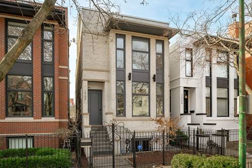 1722 N Winchester, Chicago, IL 60622