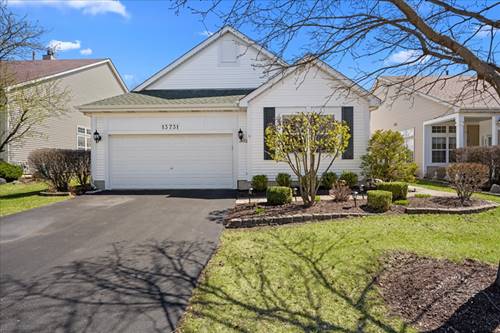 13731 S Tamarack, Plainfield, IL 60544