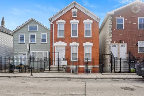 1117 W 18th, Chicago, IL 60608