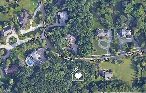 Lot 24 Wedgewood, Lake Forest, IL 60045