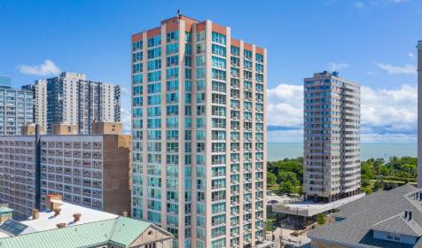 5600 N Sheridan Unit 11B, Chicago, IL 60660