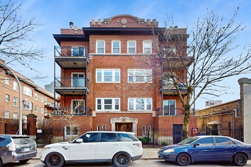 849 W Belle Plaine Unit 2, Chicago, IL 60613