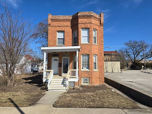 1343 Vincennes, Chicago Heights, IL 60411