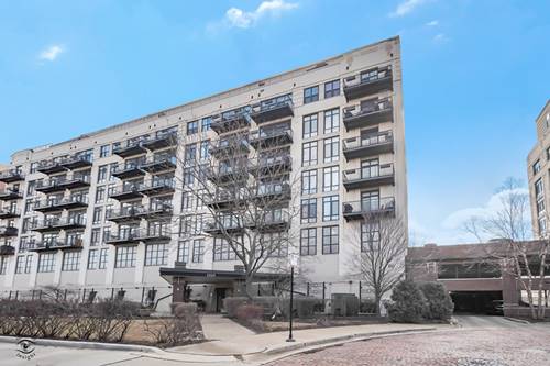 1525 S Sangamon Unit 315P, Chicago, IL 60608