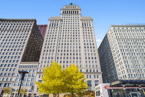 310 S Michigan Unit 1611, Chicago, IL 60604