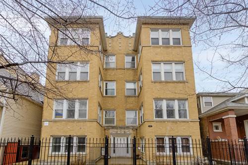 3510 W Palmer Unit G, Chicago, IL 60647