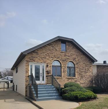5247 S Neva, Chicago, IL 60638