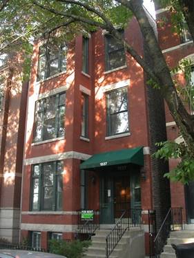 1537 N North Park Unit GDN, Chicago, IL 60610