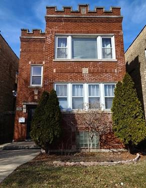 5326 W Foster Unit 1, Chicago, IL 60630