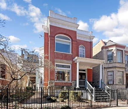 3640 N Wilton Unit 1, Chicago, IL 60613