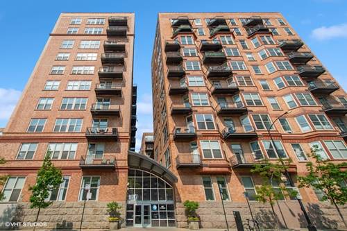 500 S Clinton Unit 801, Chicago, IL 60607