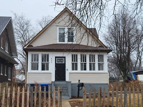 842 Wadsworth, Waukegan, IL 60085