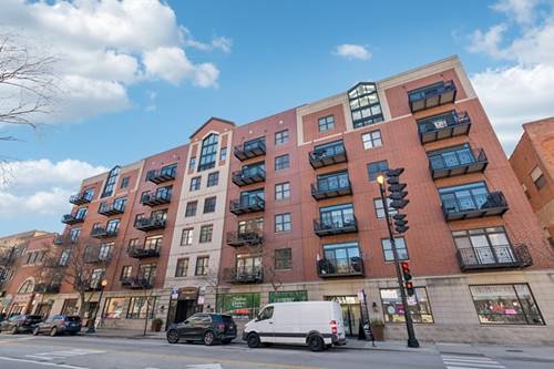 1155 W Madison Unit 606, Chicago, IL 60607