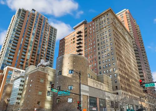 40 E 9th Unit 609, Chicago, IL 60605