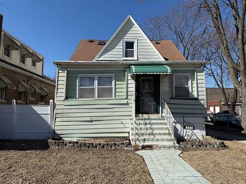 8500 S Elizabeth, Chicago, IL 60620