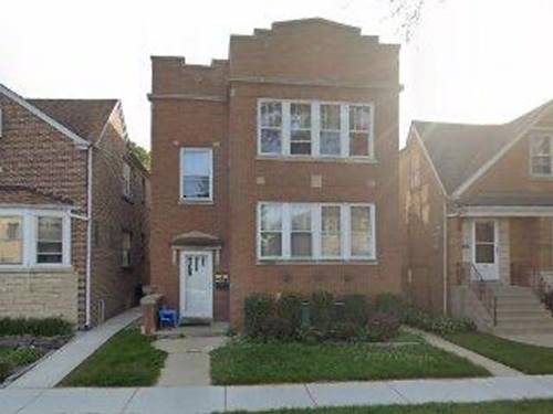4931 N Marmora, Chicago, IL 60630