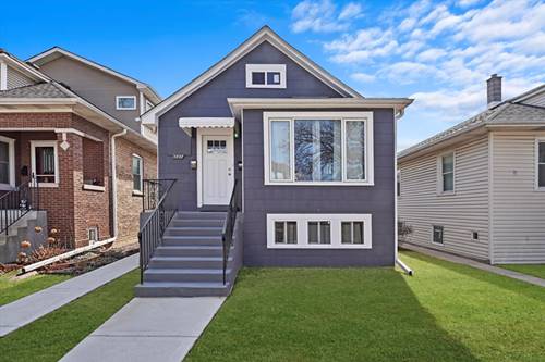 5937 W Eastwood, Chicago, IL 60630