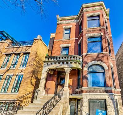 3345 N Seminary Unit 3, Chicago, IL 60657