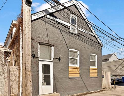 1137 W 17th Unit 1RRBD, Chicago, IL 60608