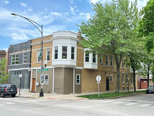 3625 W Wrightwood, Chicago, IL 60647