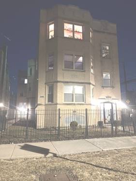 2617 N Harding Unit 3, Chicago, IL 60647