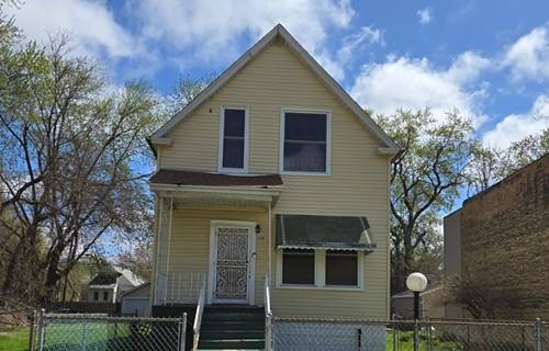 11733 S Stewart, Chicago, IL 60628