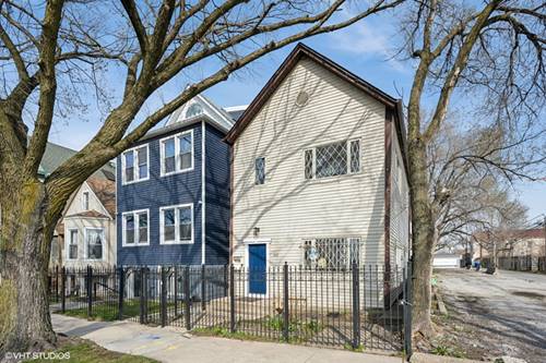 1619 N Kimball, Chicago, IL 60647