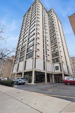 5740 N Sheridan Unit 18D, Chicago, IL 60660