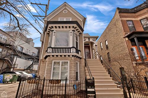 2013 W Cortland, Chicago, IL 60647