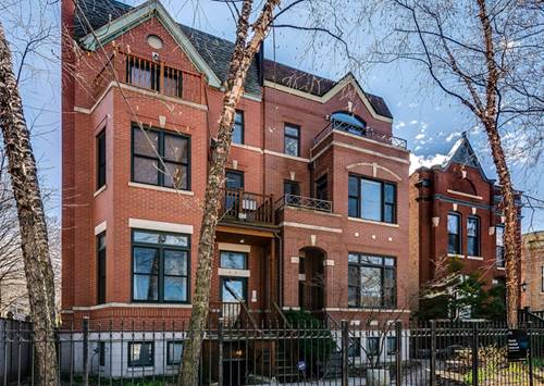 2031 W Evergreen Unit 4W, Chicago, IL 60622