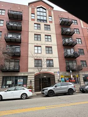 1155 W Madison Unit 210, Chicago, IL 60607