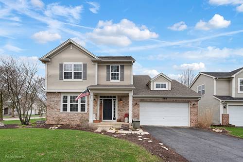 566 Cardinal, Oswego, IL 60543