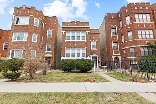 8025 S Evans, Chicago, IL 60619