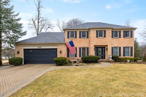 835 Woodbine, Naperville, IL 60540