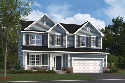 12900 S Kerry, Plainfield, IL 60585