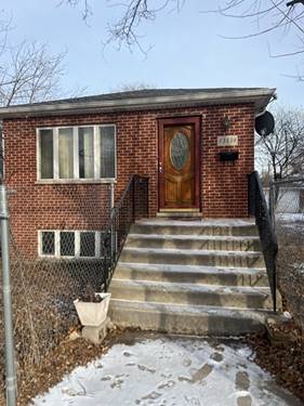 13439 S Brandon, Chicago, IL 60633