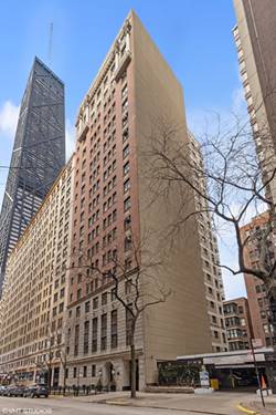 222 E Chestnut Unit 7B, Chicago, IL 60611