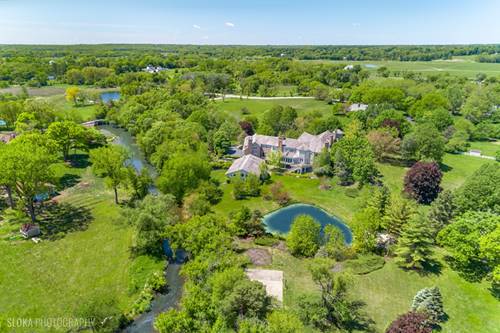 560 Oak Knoll, Barrington Hills, IL 60010