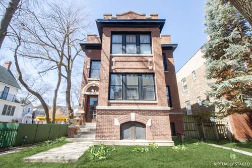5812 N Magnolia Unit 2, Chicago, IL 60660