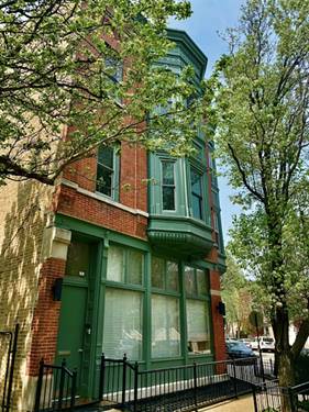 1630 N Dayton Unit C, Chicago, IL 60614