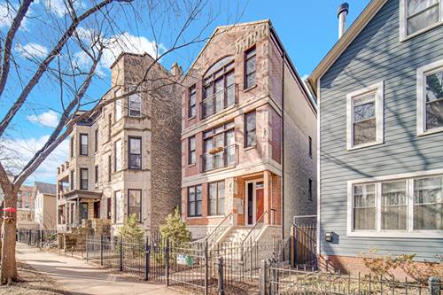3220 N Seminary Unit 2, Chicago, IL 60657