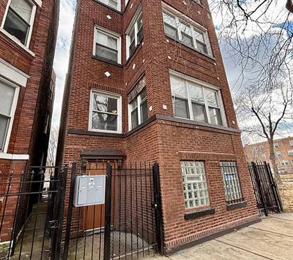 1457 S Springfield, Chicago, IL 60623