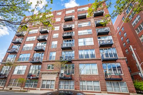 1500 W Monroe Unit 208, Chicago, IL 60607