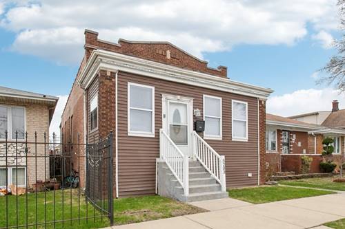 5203 S Kilpatrick, Chicago, IL 60632