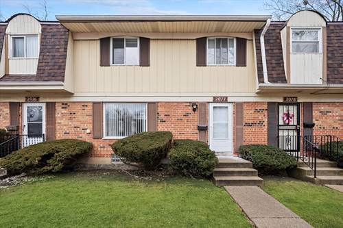 2077 Lioncrest, Richton Park, IL 60471