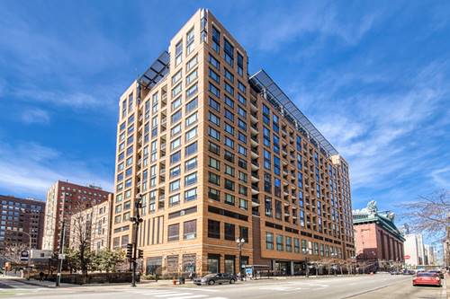 520 S State Unit 615, Chicago, IL 60605