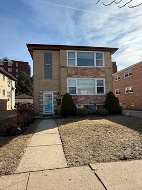 8527 W Berwyn Unit 2, Chicago, IL 60656