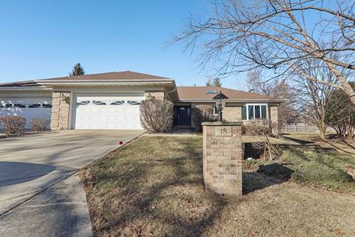 18 Coventry Chase Unit 18, Joliet, IL 60431