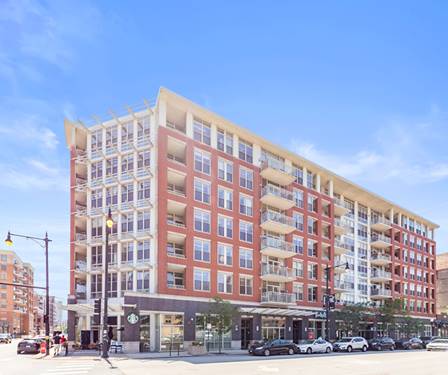 1001 W Madison Unit 311, Chicago, IL 60607