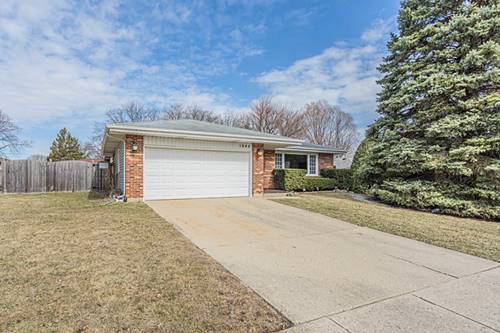 1948 W Spring Ridge, Arlington Heights, IL 60004